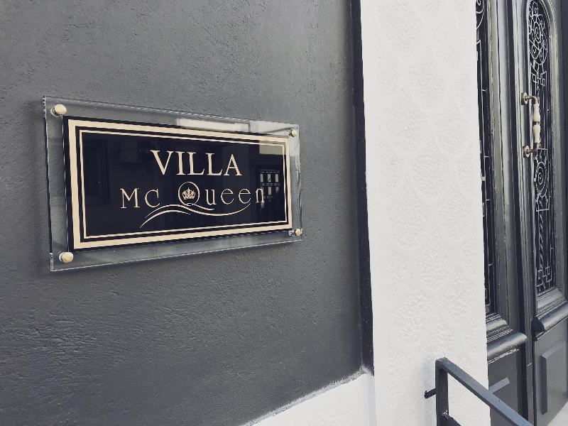 Villa Mc Queen Athens Ngoại thất bức ảnh